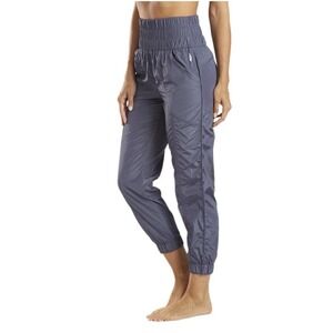 Free People The Way Home Jogger FP Movement Women's Size Medium Deep Sea NWT
